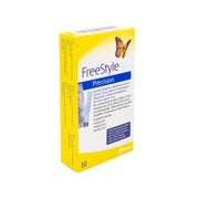 Freestyle Precision Blutzucker Teststr.o 50 St