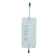 URIN Beinbeutel 500 ml Rückl.Sp.m.Abl.m. 10 St