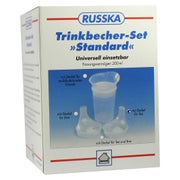 Produktabbildung: Trinkbecher Standard M.deckel f.Tee 1 St