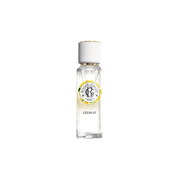 ROGER&GALLET - Cédrat - Wohlfühlwasser 30 ml