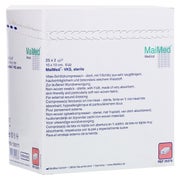MaiMed® Vlieskompressen steril 6-fach 50 Stück - 10 x 10 cm 25X2 St