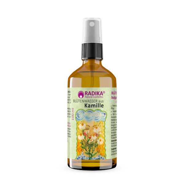 Bioherba Blütenwasser aus bulgarischer Kamille 100 ml