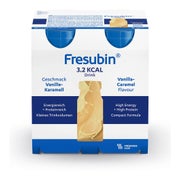Fresubin 3.2 kcal DRINK Vanille-Karamell 4X125 ml