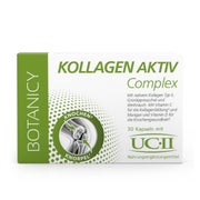 Botanicy KOLLAGEN Aktiv Complex 30 St 30 St