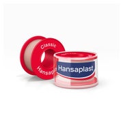 Hansaplast Fixierpflaster Classic, 5m x 2,5cm 1 St