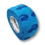 LisaCare Fingerpflaster - Auto Blau - 2,5cm x 4,5m 1 St