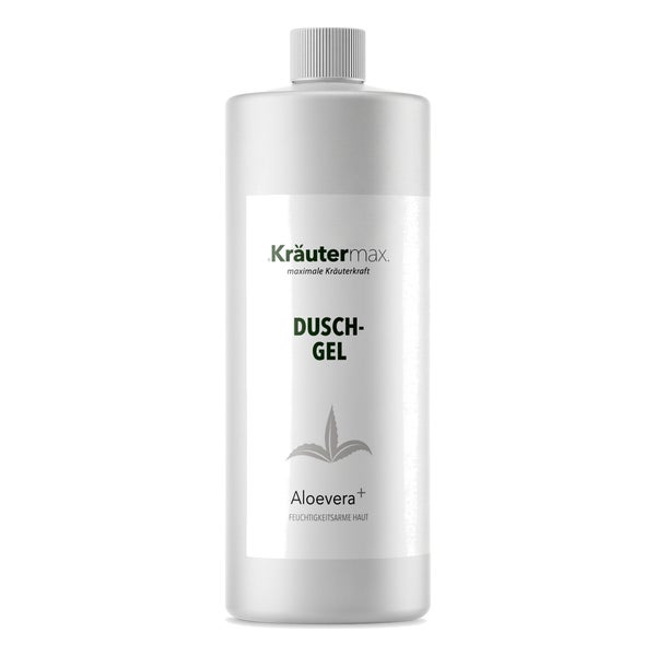 Kräutermax Aloe Vera Duschgel 1000 ml