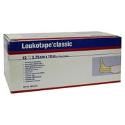 Leukotape Classic 3,75 cmx10 m gelb 12 St