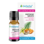 Produktabbildung: Bioherba Exotische Nächte Duftkomposition 10 ml