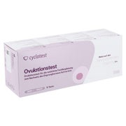 Cyclotest Lh-sticks Ovulationstest 9 St