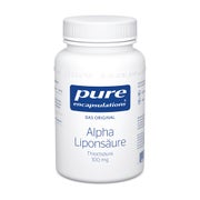 pure encapsulations® Alpha Liponsäure 100 Mg Kaps. 120 St