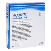 Aquacel Extra 10x10 cm Verband 10 St