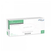MaiMed® sensitiv PF Einmalhandschuhe, Latex, puderfrei 100 Stck. - S 100 St