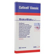 Produktabbildung: Cuticell Classic Wundgaze 10x40 cm 10 St