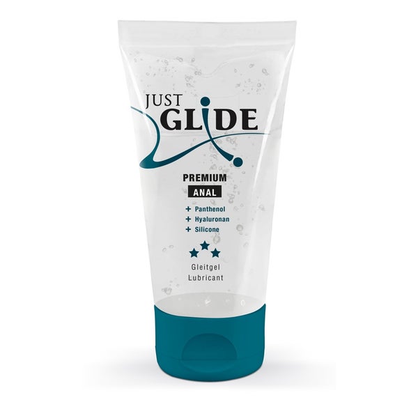 Just Glide - Just Glide Premium Anal 50 ml