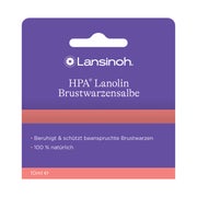 Produktabbildung: Lansinoh HPA Lanolin klimaneutral Salbe 10 ml