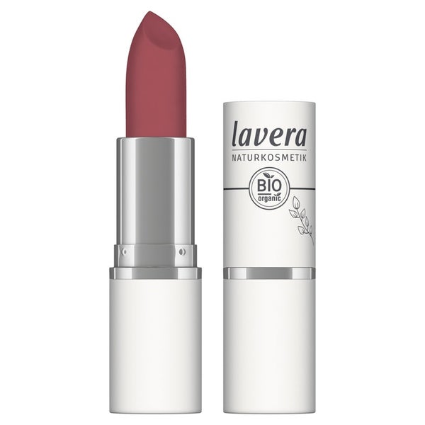 Lavera Velvet Matt Lipstick -pink Coral 05- 4,5 g