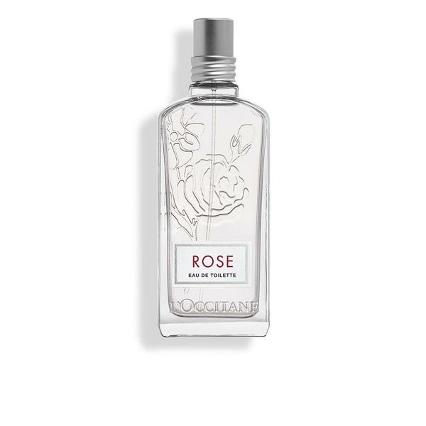 L'Occitane, Rose EdT Nat. Spray 75 ml