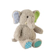 Warmies® Wärmekissen "Minis Baby Elefant" herausnehmbarer Lavendel-Korn-Füllung 1 St
