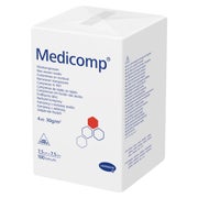 Medicomp unsteril 7,5x7,5 cm 100 St