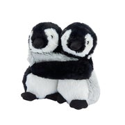 Warmies® Wärmekissen "Kuschelfreunde Pinguine 2er Set" mit Lavendel-Korn-Füllung 1 St