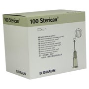 B. Braun Sterican Kanülen stumpf 100 Stück - 0,4 mm x 25 mm grau (27G x 1) 100 St