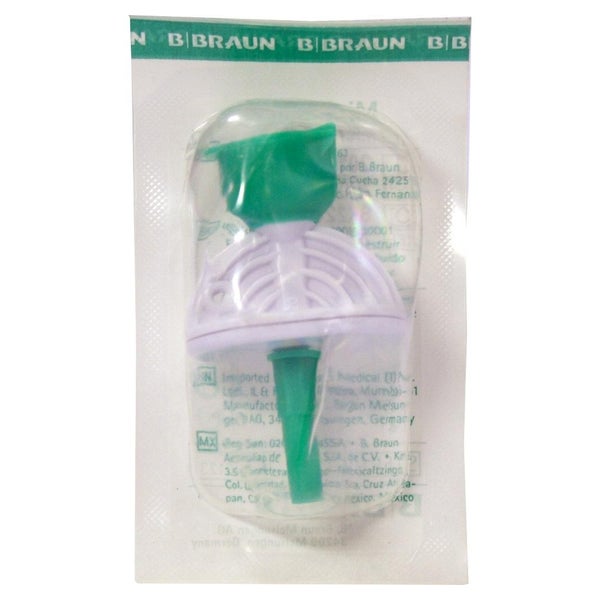 MINI Spike Plus 0,45 µm mit Microspitze 1 St