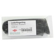 Fingerling Leder Gr.9 Bindeband 1 St