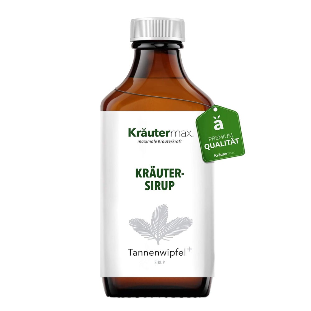 Sirup Tannenwipfel+ Hustensaft 200 ml
