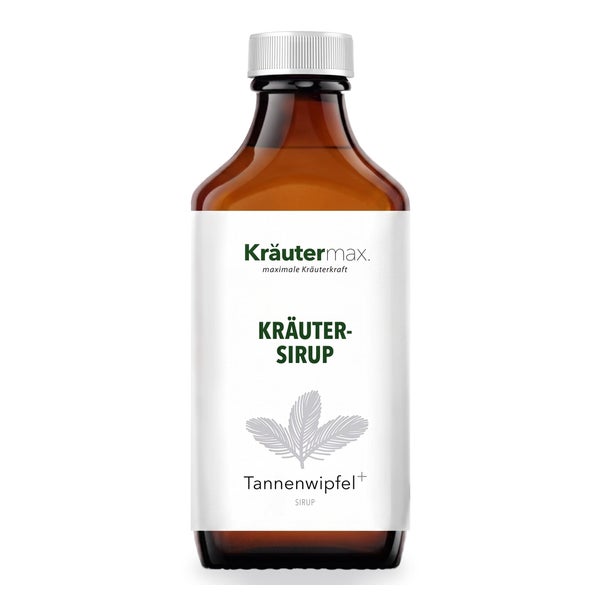 Kräutermax Tannenwipfelsirup 200 ml