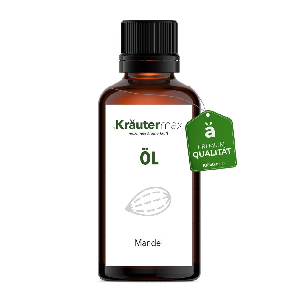 MandelÖl Zur Hautpflege Und Massage 100 ml