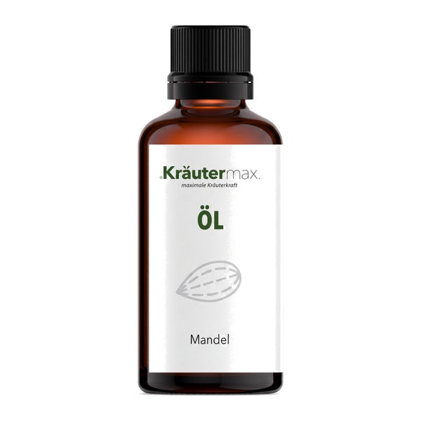 MandelÖl Zur Hautpflege Und Massage 100 ml