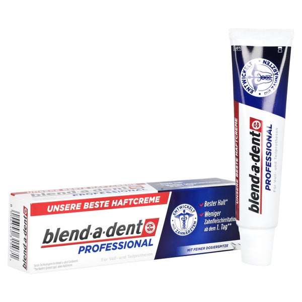 Blend A DENT Professional Haftcreme 40 g