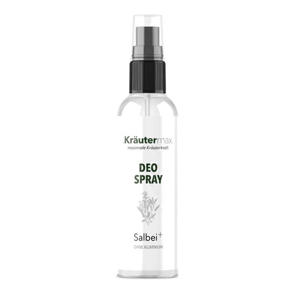 Kräutermax Salbei Deo 100 ml