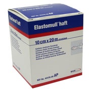 Elastomull haft 10 cmx20 m Fixierbinde 1 St