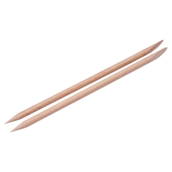 Holzstäbchen 2er Packung, 12 cm 1 St