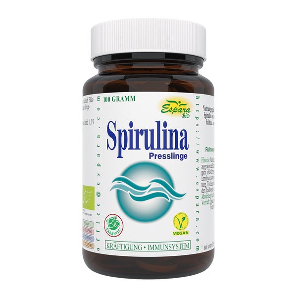 Spirulina Bio 100 g