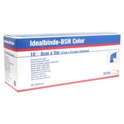 Idealbinde bmp 8 cmx5 m blau 10 St