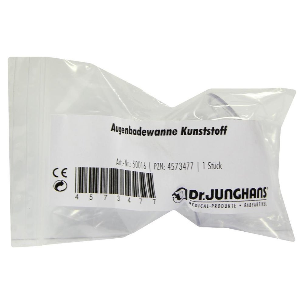 Augenbadewanne aus Kunststoff 1 St