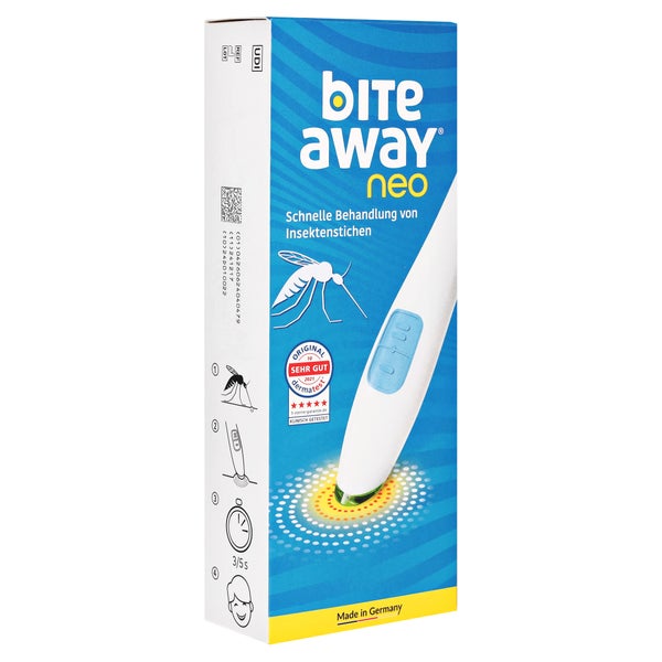 BITE AWAY neo Stichheiler 1 St