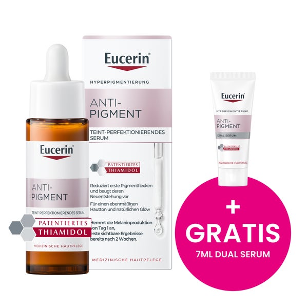 Eucerin Anti-Pigment Teint Perfektionierendes Serum 30 ml