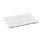 Lohmann Rauscher Gazin Mullkompresse steril, 10x10cm, 8- fach, 17-fädig, 30x10 Stück 30X10 St