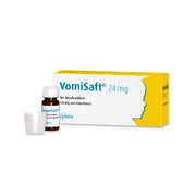 Vomisaft 24 mg Lösung zum Einnehmen 5X6 ml