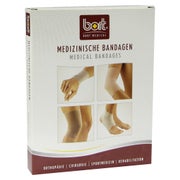 Produktabbildung: BORT Ellenbogenbandage S haut 1 St