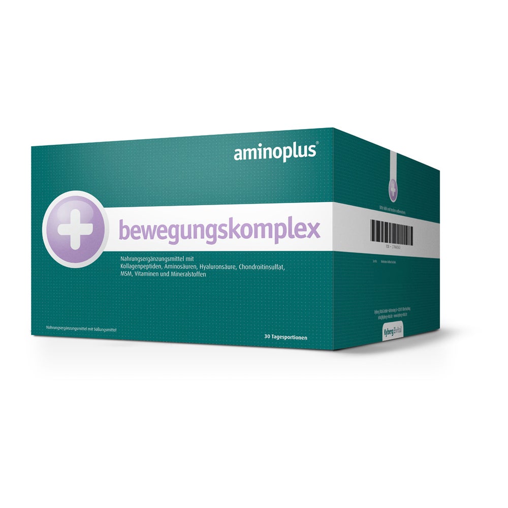 Aminoplus Bewegungskomplex 30 Tagesporti 1 P