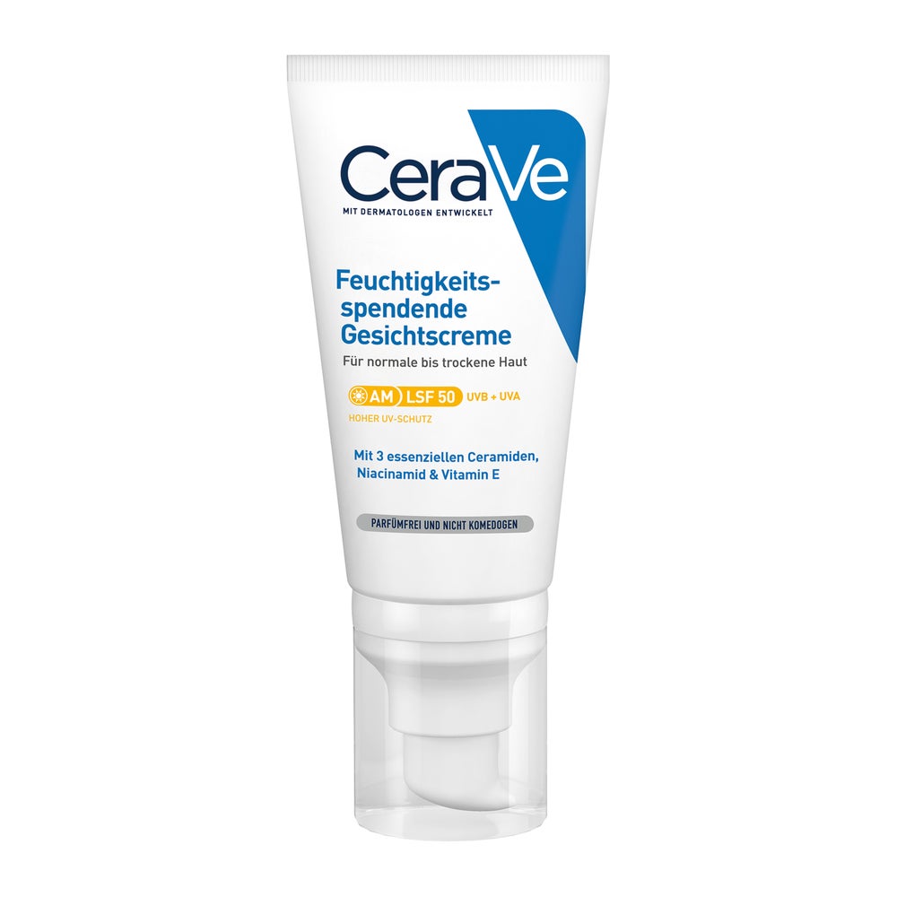 CeraVe Gesichtscreme Tag LSF 50 52 ml