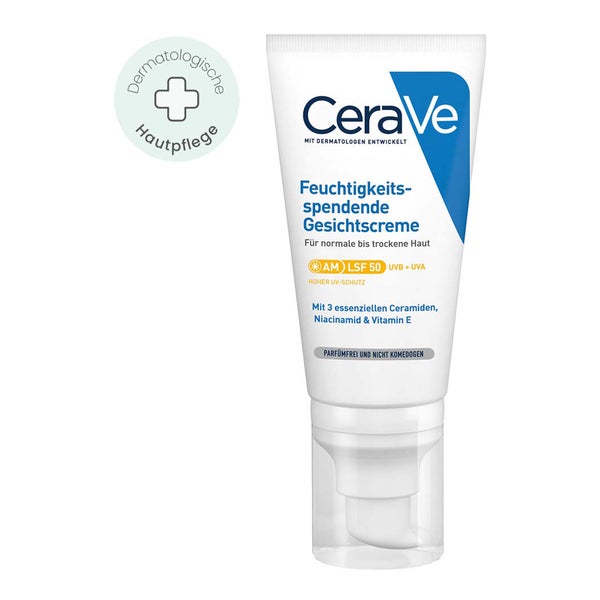 CeraVe Gesichtscreme Tag LSF 50 52 ml
