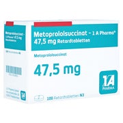 METOPROLOLSUCCINAT-1A Phar.47,5 100 St