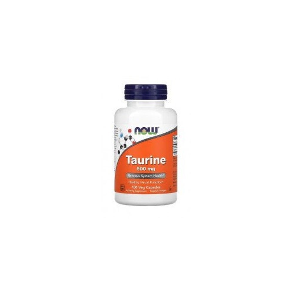 Taurin 500 mg, Kapseln 100 St