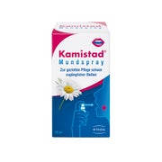 Produktabbildung: Kamistad Mundspray 20 ml